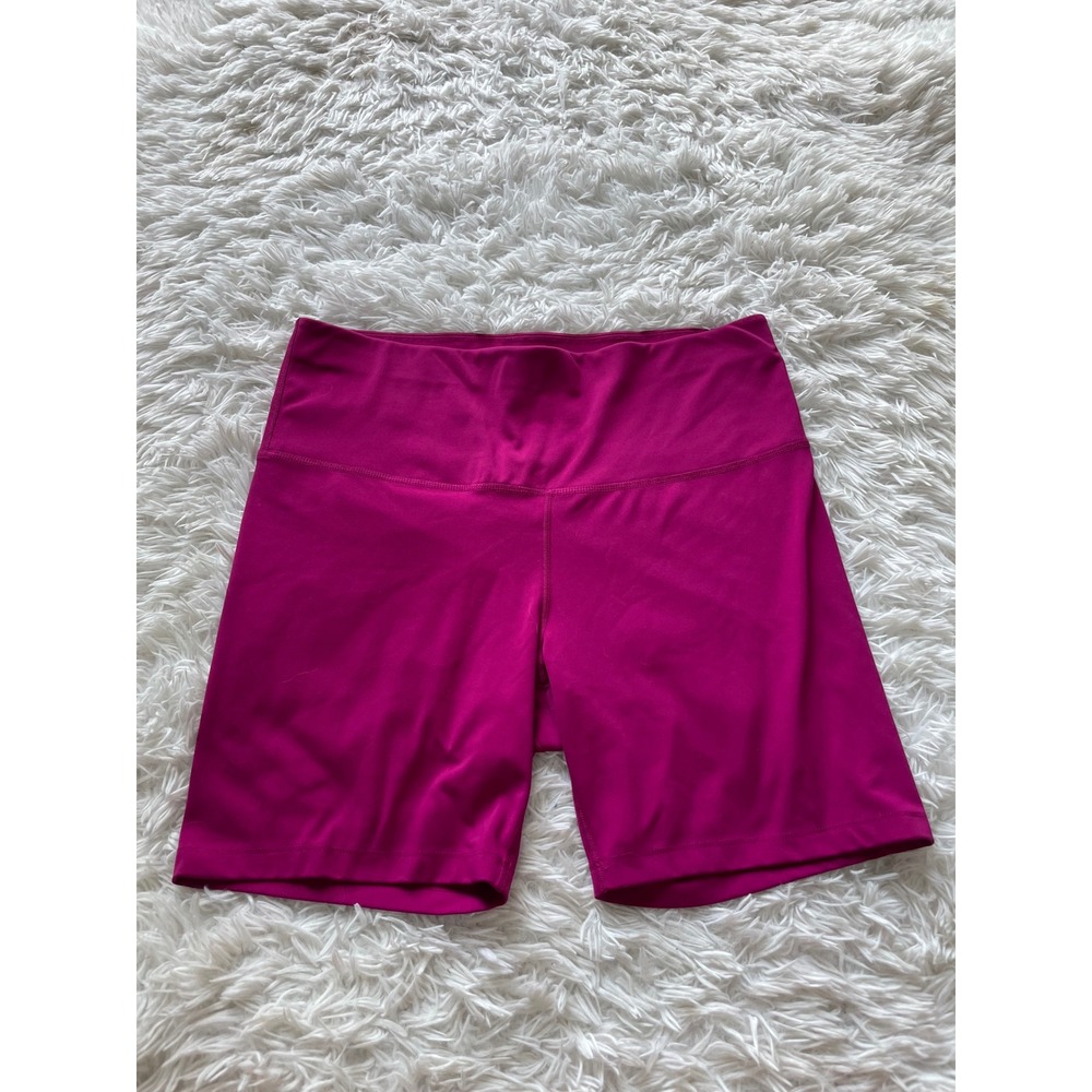 Nike Yoga Dri-FIT 7" High Waisted InfinaSoft Shorts